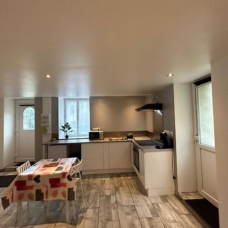 Studio Nanteuil-en-Vallée Eksteriør billede