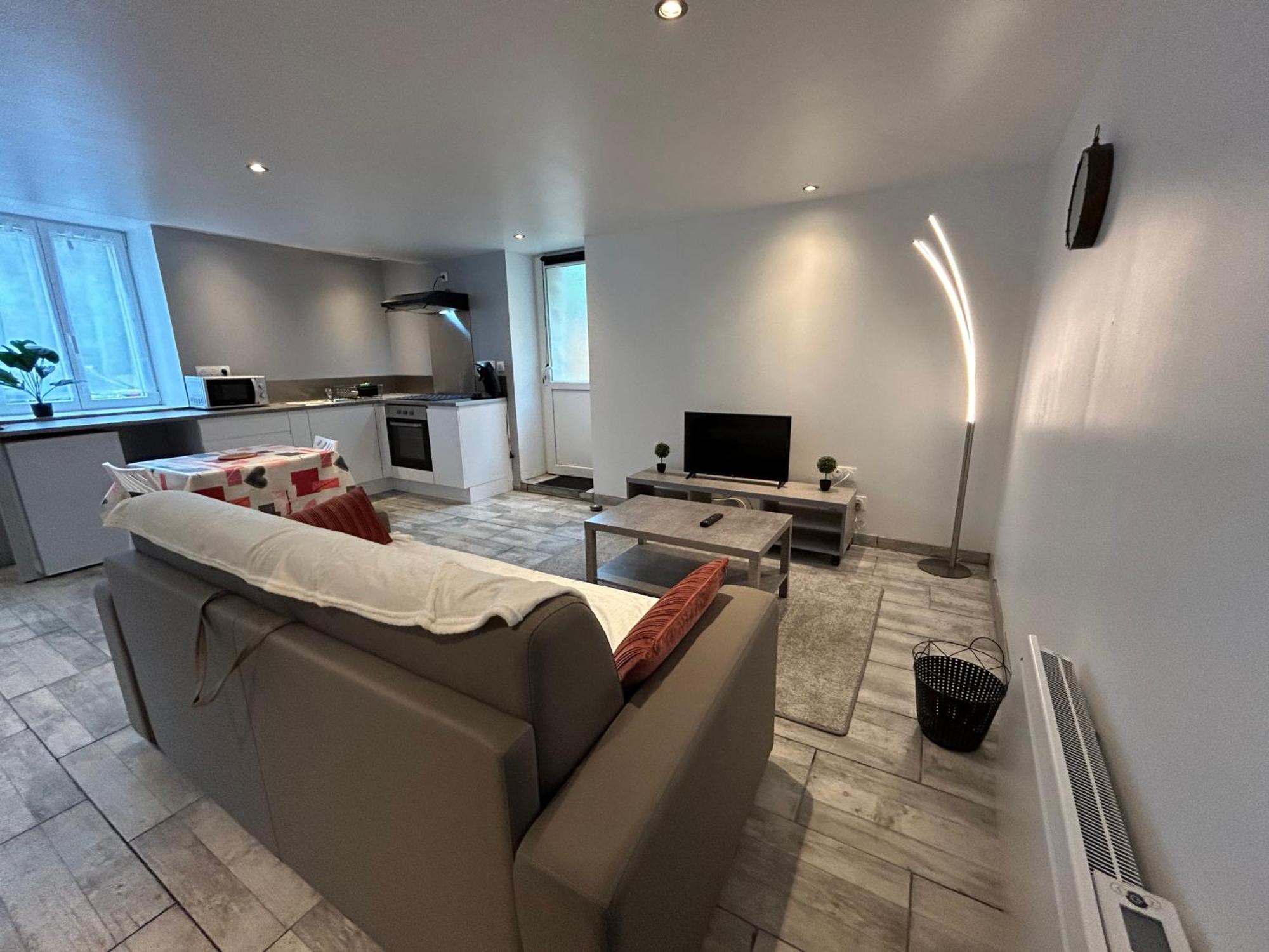 Studio Nanteuil-en-Vallée Eksteriør billede