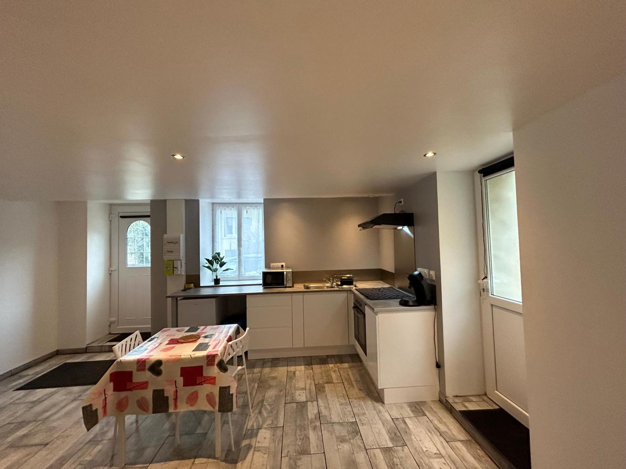 Studio Nanteuil-en-Vallée Eksteriør billede