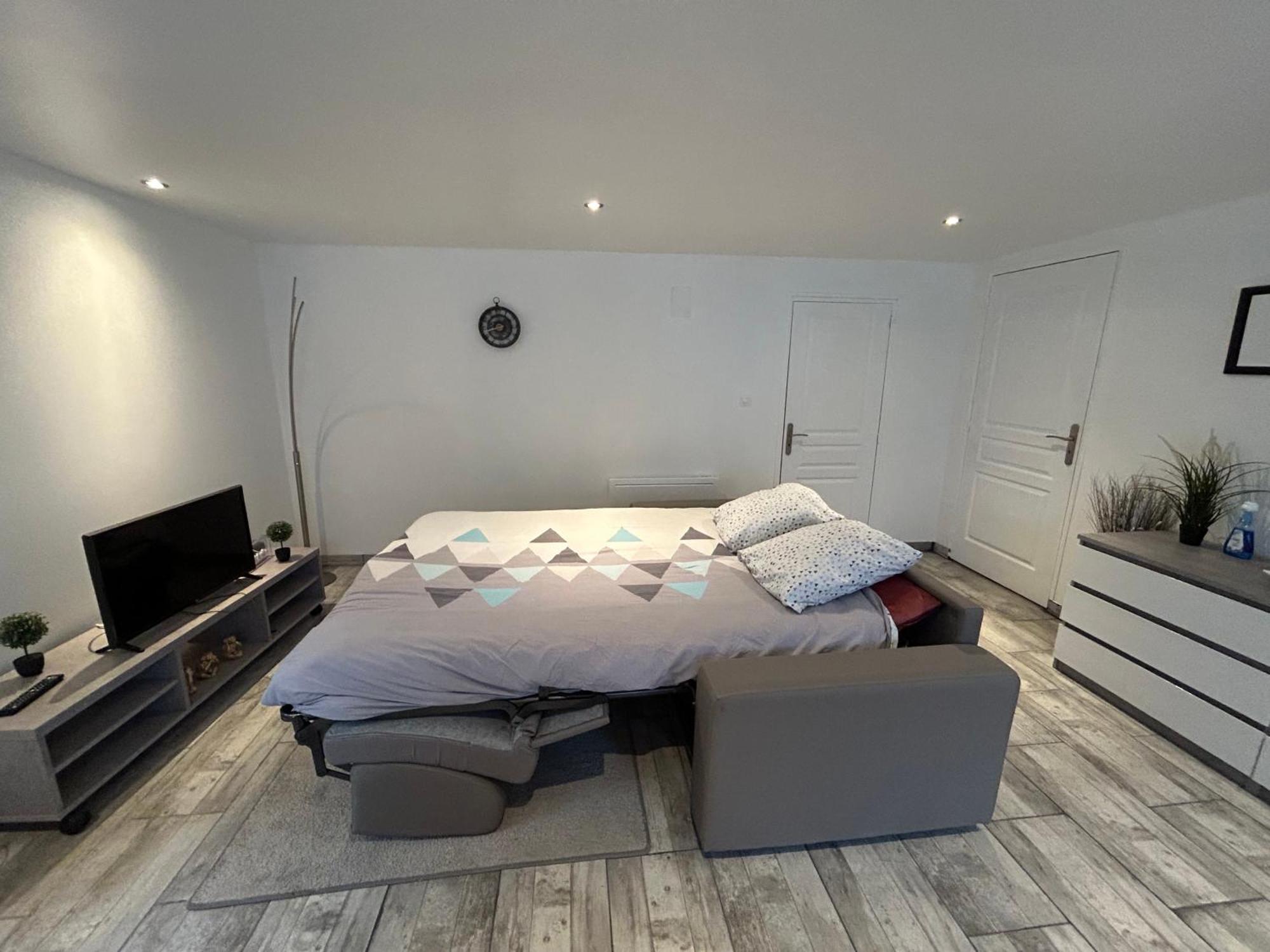 Studio Nanteuil-en-Vallée Eksteriør billede